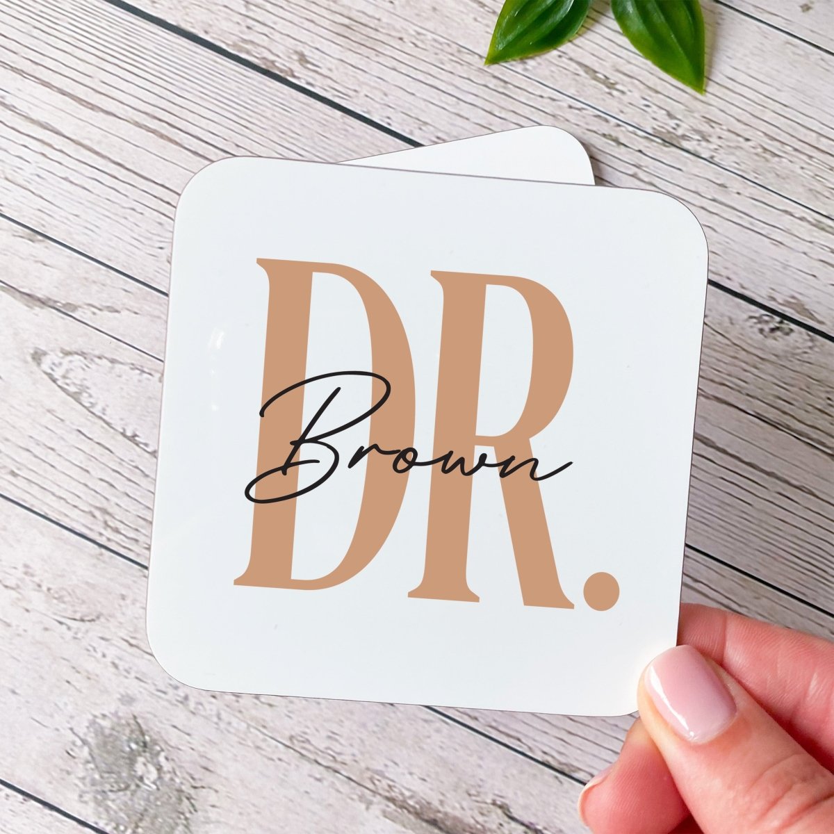 Personalized Doctor Mug Custom Name, Medical Thank you New Doctor Gift