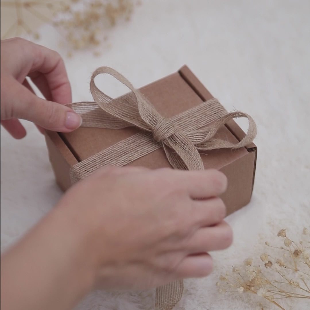 Sending You Hugs Candle Gift Box | Thinking of You Sympathy Gift | Scented Soy Wax Candle with Ribbon Matches | Comfort Gift for Friend